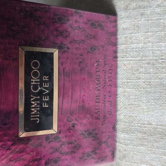 Womans~Jimmy Choo Fever~ Eau de Parfum~New - Picture 2 of 2